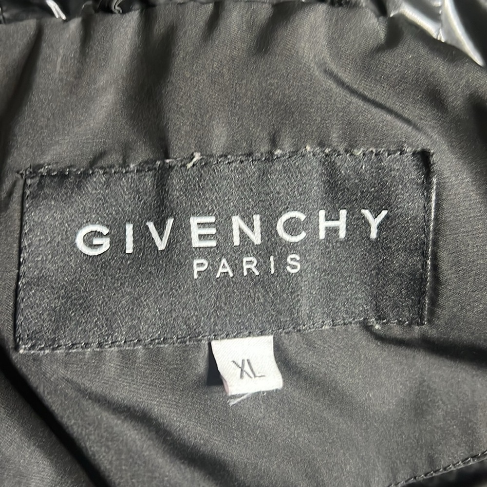 Givenchy Paris Women Windbreaker Jacket (XL) - Picture 6 of 14